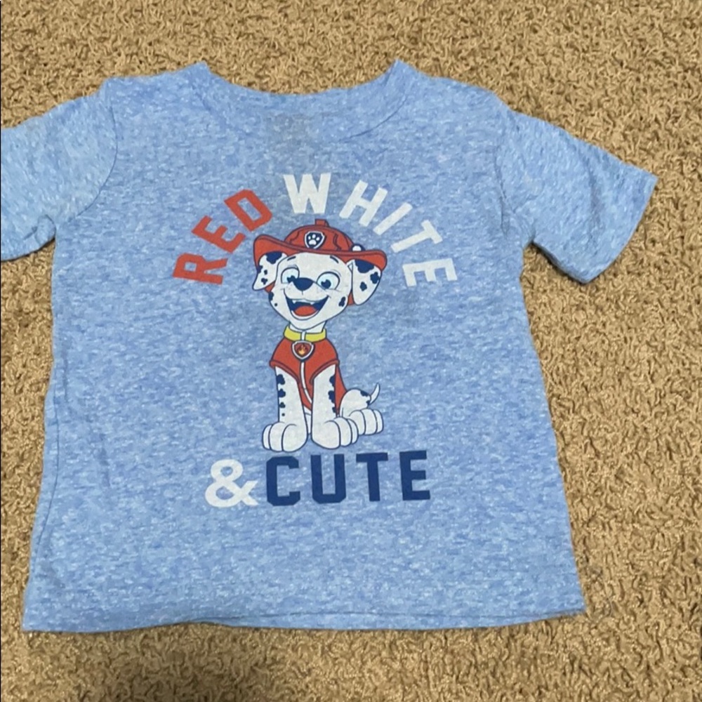 18M Graphic tee